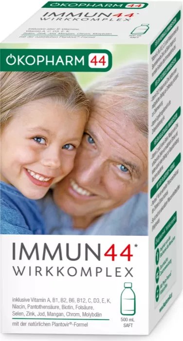 Immun44 Saft, 500ml
