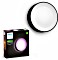 Philips Hue White and Color Ambiance Daylo Wandleuchte schwarz (17465/30/P7)