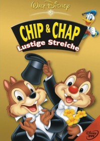 Chip & Chap - Lustige Streiche (DVD)