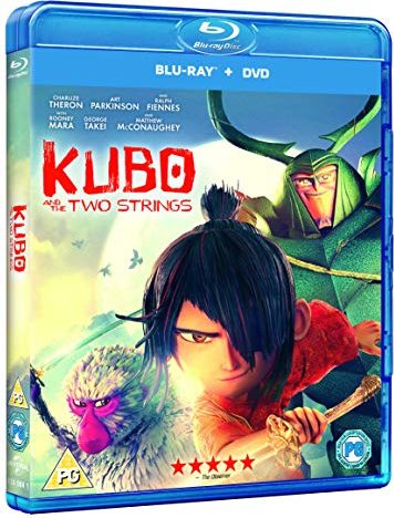 Kubo and the Two Strings (Blu-ray) (UK)
