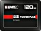 Emtec X150 SSD Power Plus 120GB, SATA (ECSSD120GX150)