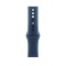 Apple Sportarmband Regular für Apple Watch 45mm abyssblau (MKUW3ZM/A)