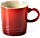 Le Creuset espresso cup 100ml cherry-red (70305100600099)