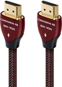 Audioquest Cinnamon High Speed HDMI cable with Ethernet 5m