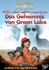 Das Geheimnis von Green Lake (DVD)