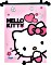 merchant Hello Kitty sunblind (HK-SAA-110)