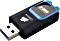 Corsair Flash Voyager slider X2 Version A 64GB, USB-A 3.0 Vorschaubild