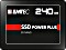 Emtec X150 SSD Power Plus 240GB, SATA Vorschaubild