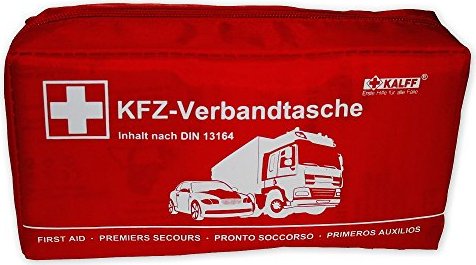 Kalff KFZ-Verbandtasche Standard ab € 12,91 (2024