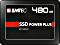 Emtec X150 SSD Power Plus 480GB, SATA (ECSSD480GX150)