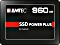 Emtec X150 SSD Power Plus 960GB, SATA (ECSSD960GX150)