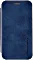Peter Jäckel Commander Book Case Curve Deluxe für Samsung Galaxy S22 Elegant Royal Blue (19351)