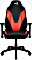 AeroCool Admiral Champion Red fotel gamingowy, czarny/czerwony Vorschaubild