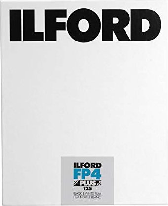 Ilford FP4 Plus S/W-Film (verschiedene Modelle)