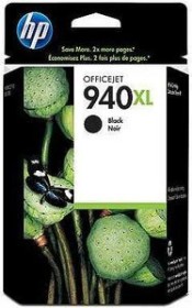 HP Tinte 940 XL schwarz (C4906AE)