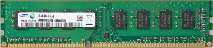 Samsung RDIMM 8GB, DDR3-1600, CL11-11-11, reg ECC