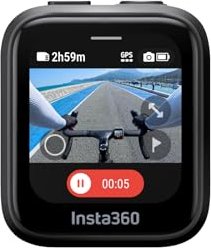 Insta360 GPS-Vorschau-zdalne sterowanie