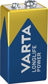 Varta Longlife Power 9V-Block