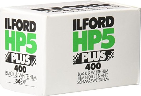 10 Stück ILFORD HP5 Plus 400 Schwarzweißfilm 120 