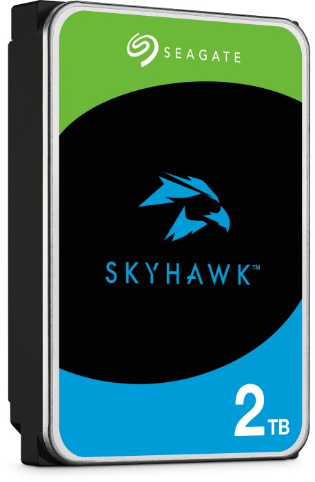 Seagate SkyHawk +Rescue 2TB, SATA 6Gb/s