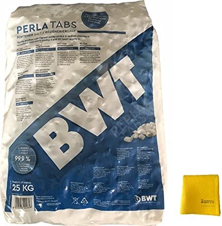 BWT Perla Tabs 25kg ab € 18,04 (2024)