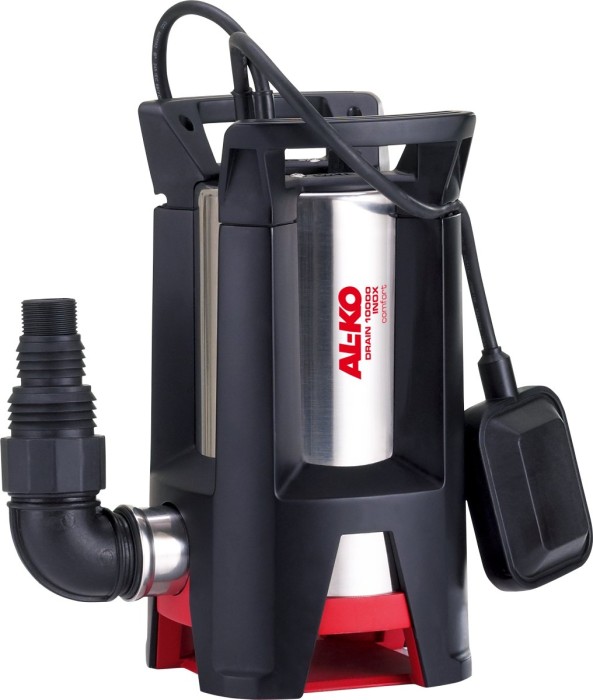 AL-KO Comfort Drain 10000 Inox zasilanie elektryczne pompa zanurzeniowa do brudnej wody