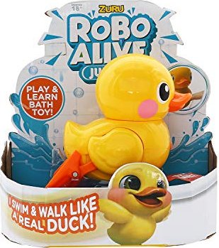 Zuru Robo Alive Junior Little Duck