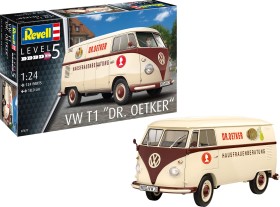 Revell VW T1 Dr. Oetker