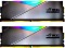 ADATA XPG LANCER RGB ROG Certified DIMM Kit 32GB, DDR5-6600, CL32-44-44, on-die ECC (AX5U6600C3216G-DCLARROG)