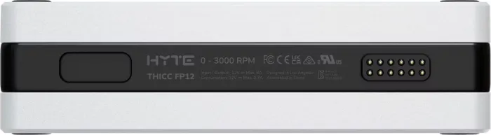 Hyte Thicc FP12, sterowanie LED, 120mm, sztuk 3