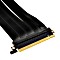 Lian Li Riser Card inkl. PCI-Slot Blende für PC-O11 Dynamic - PCIe 4.0, schwarz Vorschaubild