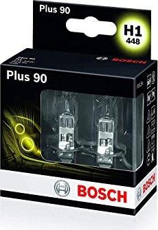 Bosch Plus 90 H1 55W, sztuk 2