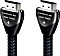 Audioquest carbon High Speed HDMI cable with Ethernet 3m