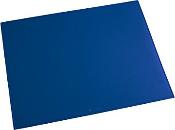 Läufer Durella 52x65cm Schreibunterlage, blau