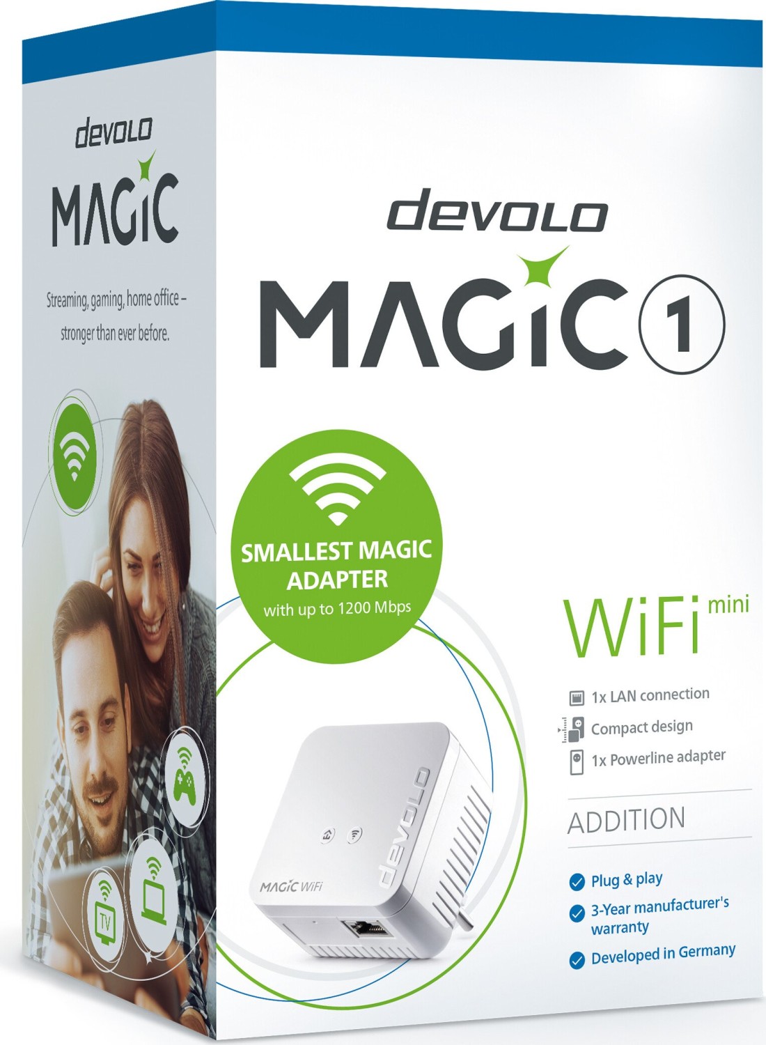 DEVOLO Magic 1 Wifi mini MD 88143