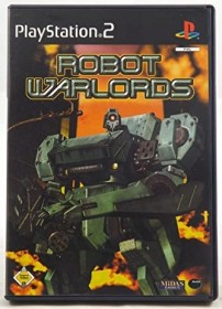 Robot Warlords (PS2)