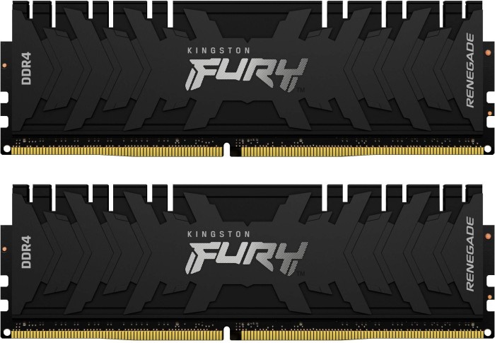 Kingston FURY Renegade DIMM Kit 16GB, DDR4-5333, CL20-30-30