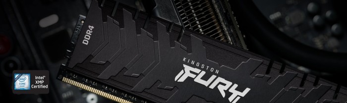 Kingston FURY Renegade DIMM Kit 16GB, DDR4-5333, CL20-30-30
