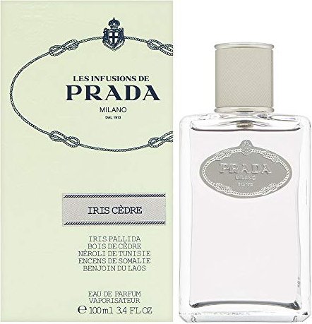 Prada Infusion d'Iris Cedre Eau de Parfum, 100ml ab € 56,33 (2020) | Preisvergleich Geizhals Deutschland