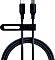 Anker 543 USB-C to USB-C Cable (Bio-Nylon) 1.8m schwarz (A80E6G11)