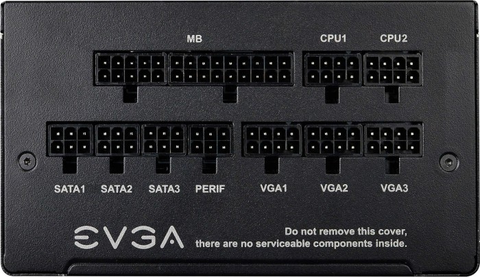 EVGA B5 850 850W ATX 2.52