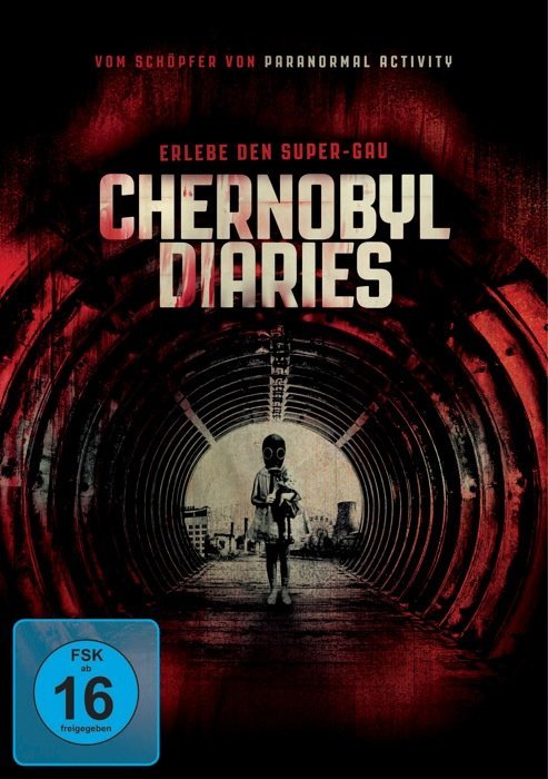 Chernobyl Diaries (DVD)
