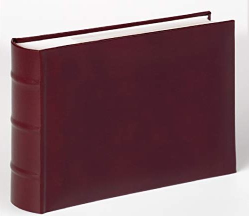 Walther Design ME-373-R Fotoalbum Rot (ME-373-R)
