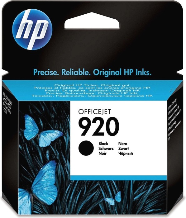 HP Tinte 920 schwarz