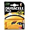Duracell Plus Micro AAA, 8-pack