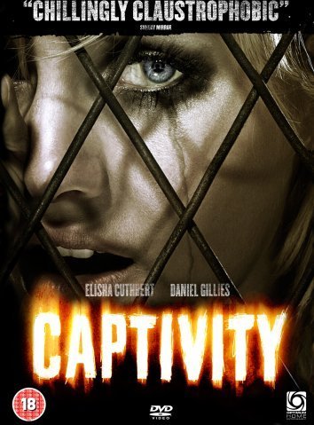 Captivity (DVD) (UK)