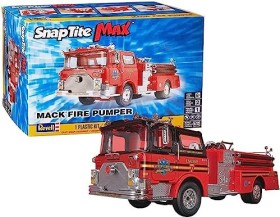 Revell Mack Fire Pumper