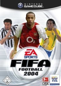 EA sports FIFA football 2004 (GC)