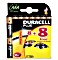 Duracell Plus Micro AAA, 16er-Pack