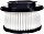 Einhell pleated filter for Ash Vacuum Cleaners (2351311)